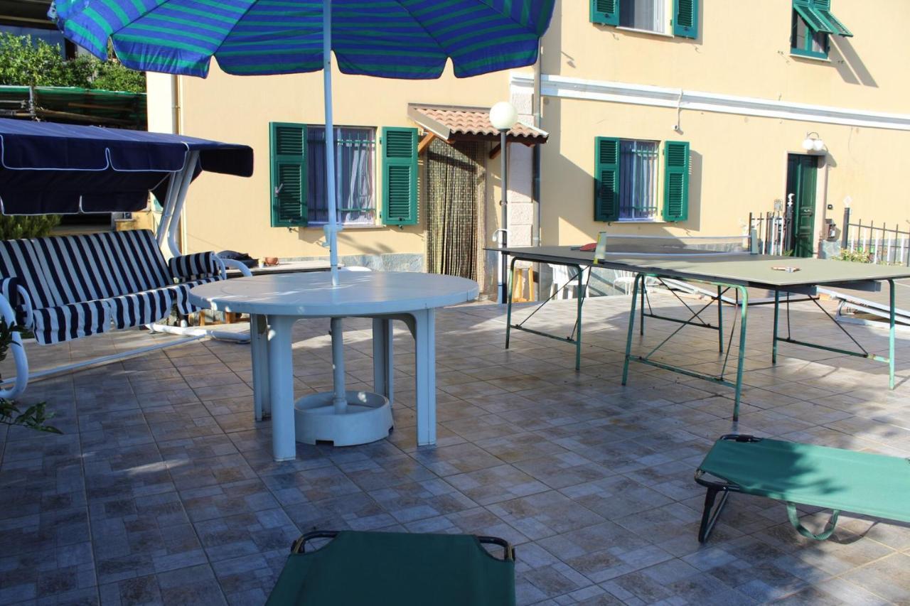 Apartmán Casa Michele Cogoleto Exteriér fotografie
