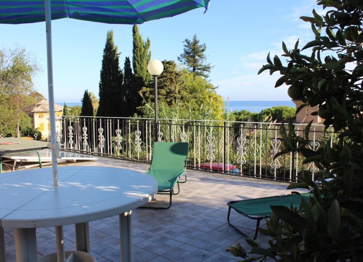 Apartmán Casa Michele Cogoleto Exteriér fotografie