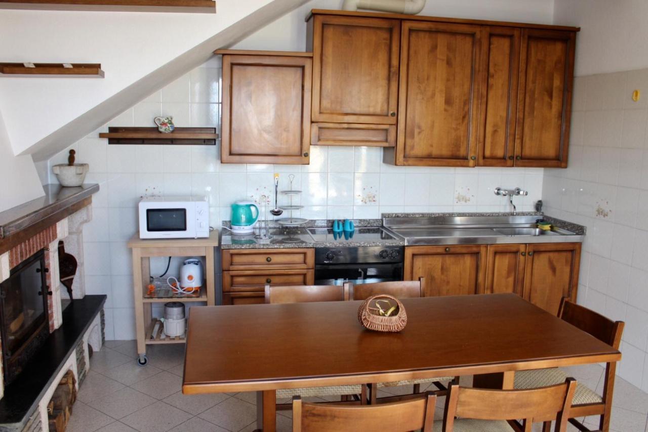 Apartmán Casa Michele Cogoleto Exteriér fotografie