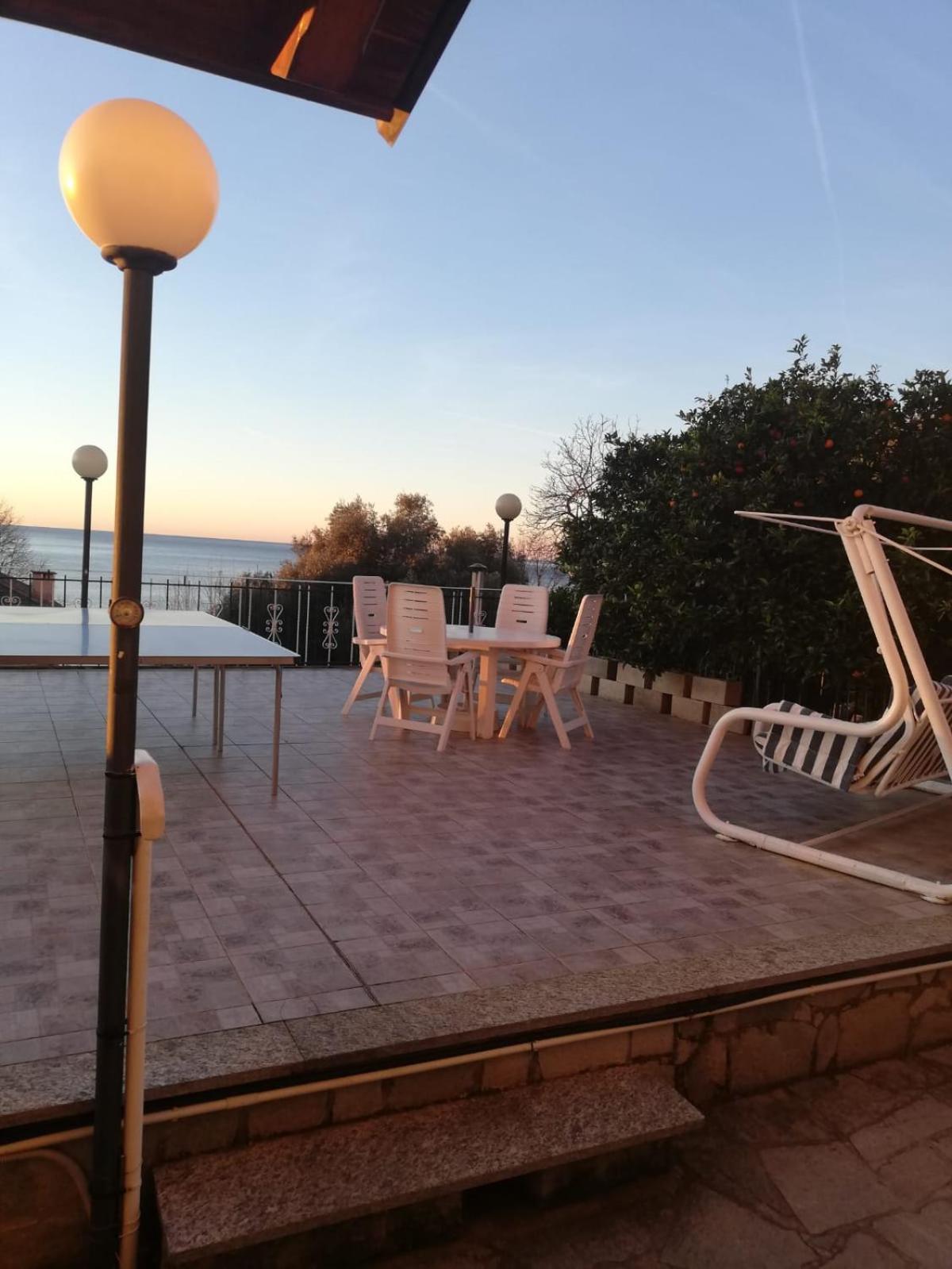 Apartmán Casa Michele Cogoleto Exteriér fotografie